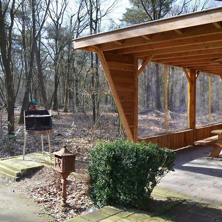 Holiday Home With Pool Sauna Lunteren Zewnętrze zdjęcie