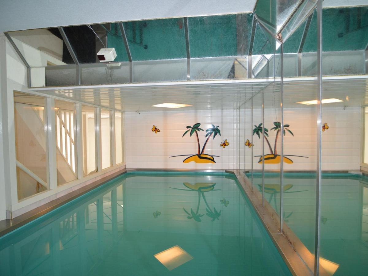 Holiday Home With Pool Sauna Lunteren Zewnętrze zdjęcie