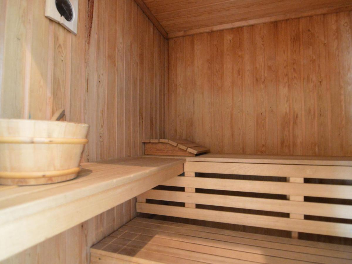 Holiday Home With Pool Sauna Lunteren Zewnętrze zdjęcie