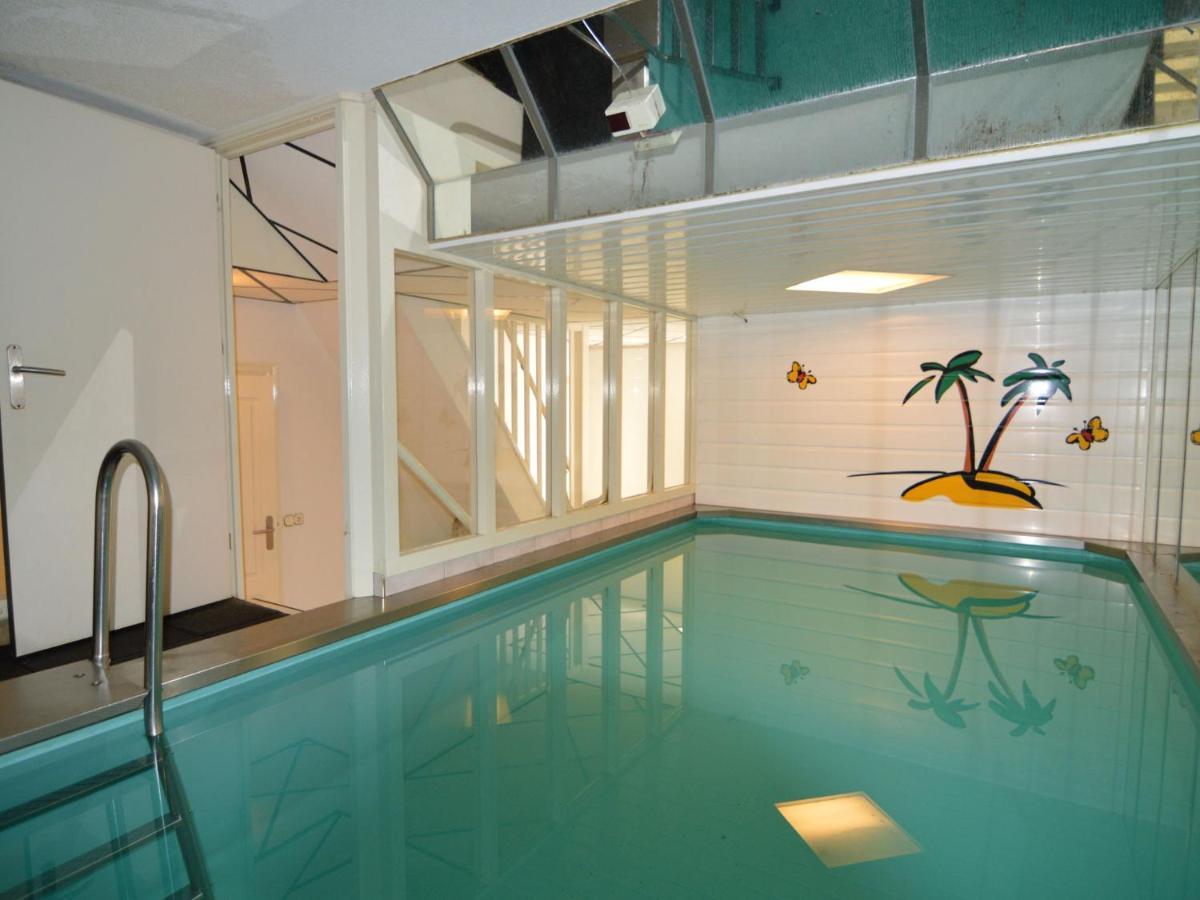 Holiday Home With Pool Sauna Lunteren Zewnętrze zdjęcie