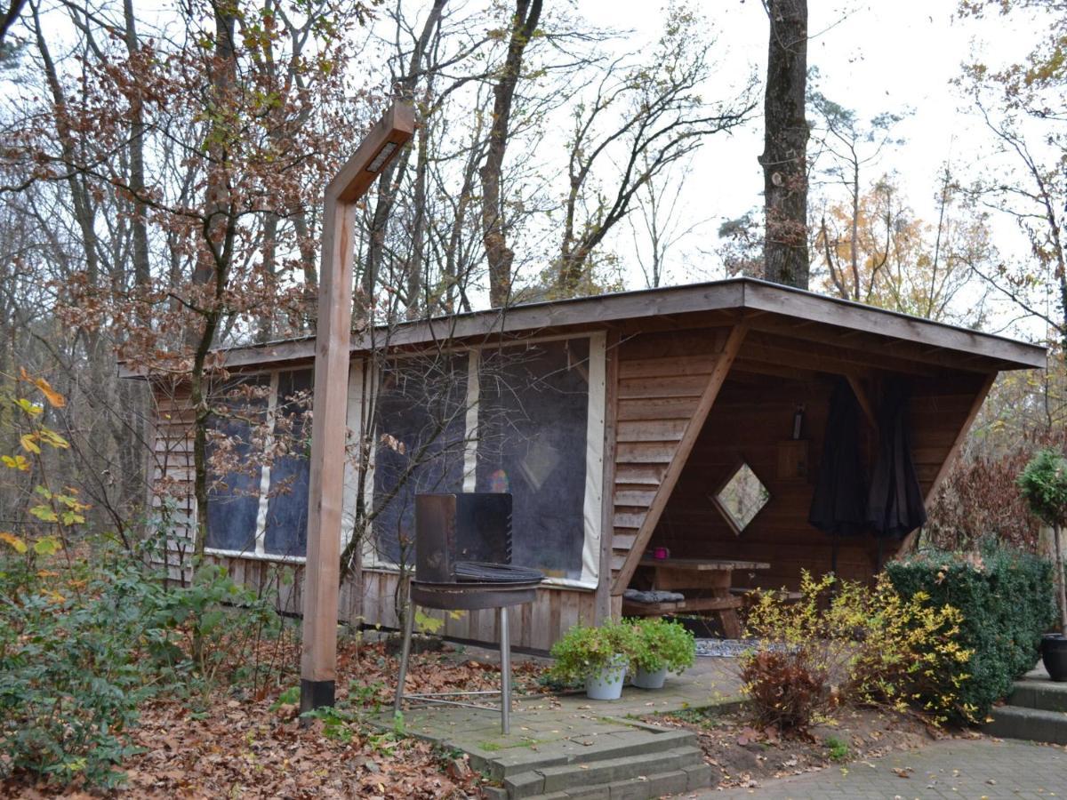 Holiday Home With Pool Sauna Lunteren Zewnętrze zdjęcie