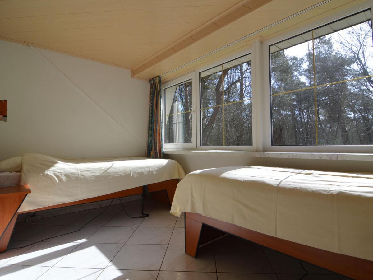Holiday Home With Pool Sauna Lunteren Zewnętrze zdjęcie
