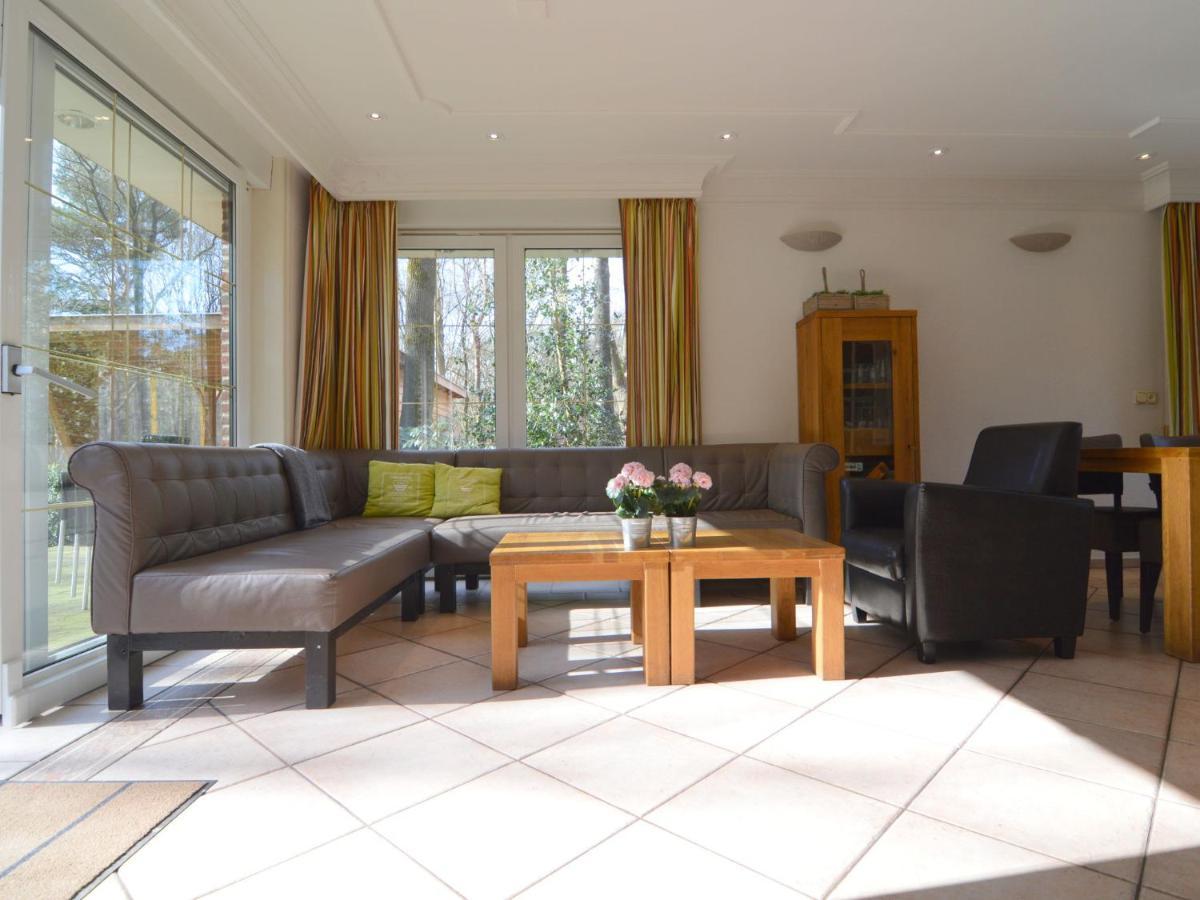Holiday Home With Pool Sauna Lunteren Zewnętrze zdjęcie